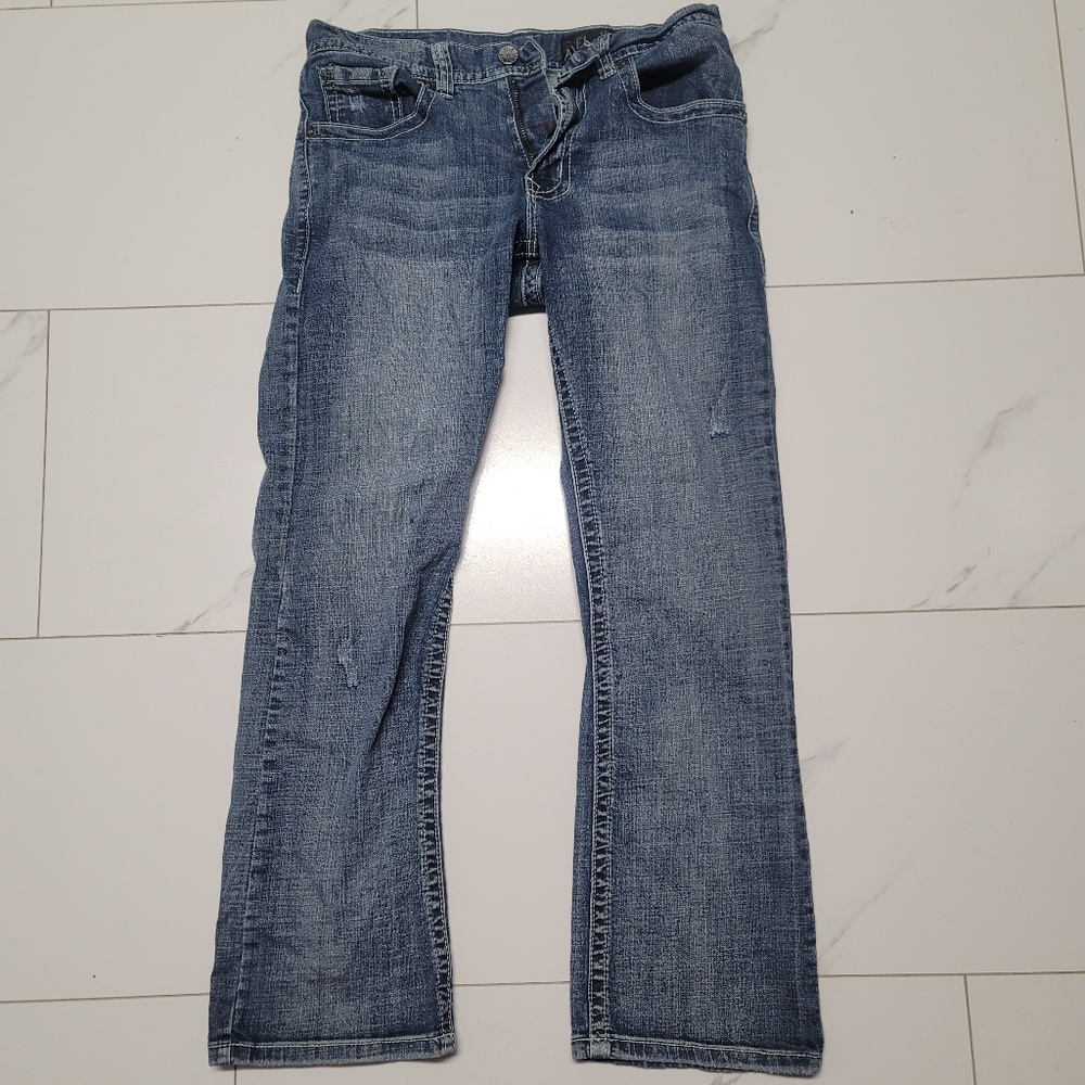 mens tk axel jeans - size 30X32